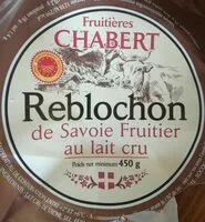 Mängden socker i Reblochon de savoie