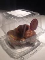 Mängden socker i Pain au chocolat