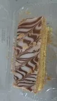 Mängden socker i Millefeuilles
