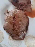 Mängden socker i Foie de veau