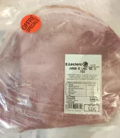 Mängden socker i JAMBON AC LABEL RGE LEFOUE