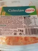 Mängden socker i Coleslaw