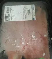 Mängden socker i Escalope de veau