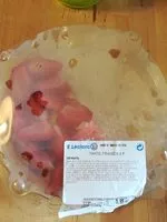 Mängden socker i Tarte aux fraises