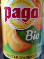 Mängden socker i Nectar d'abricot