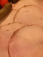 Mängden socker i Roti de porc cuit