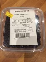 Mängden socker i Quinoa soufflé bio