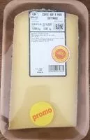 Mängden socker i Comté