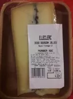 Mängden socker i Morbier