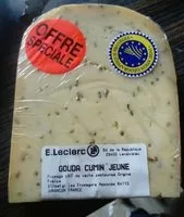Mängden socker i Gouda cumin jeune
