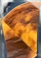 Mängden socker i Flan nature