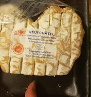 Mängden socker i Neufchatel