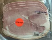 Mängden socker i Jambon cuit Label Rouge