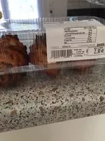 Mängden socker i Congolais