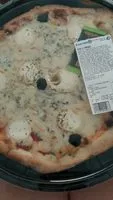 Mängden socker i Pizza 3 fromages