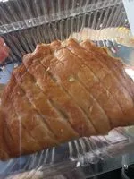 Mängden socker i Chausson au pommes