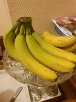 Mängden socker i banane