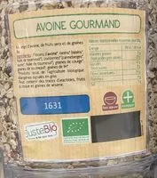 Mängden socker i Bio avoine gourmand
