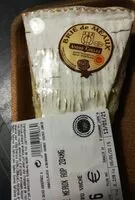Mängden socker i Brie de Meaux