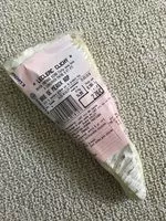 Mängden socker i Brie de meaux ADP