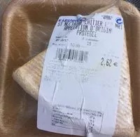 Mängden socker i St Nectaire