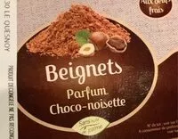 Mängden socker i Beignet chocolat