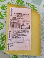 Mängden socker i Cantal jeune aop