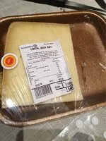 Mängden socker i Cantal doux AOP