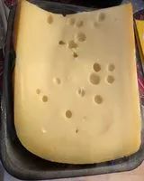 Mängden socker i Leerdammer le moelleux