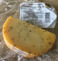 Mängden socker i Gouda Holland IGP jeune cumin