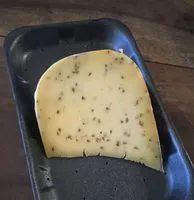 Mängden socker i Gouda Holland IGP Jeune Cumin