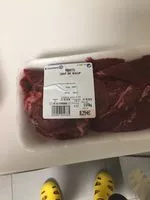 Mängden socker i Joue de bœuf