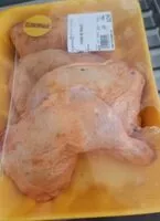 Mängden socker i Cuisse de poulet