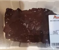 Mängden socker i Foie de boeuf Abts