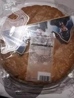 Mängden socker i Galette des rois aux pommes