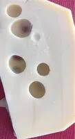 Mängden socker i Emmental francais