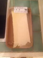 Mängden socker i Cantal entre deux 29 0/0 MG appellation origine protégée