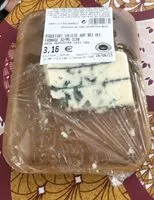 Mängden socker i Roquefort