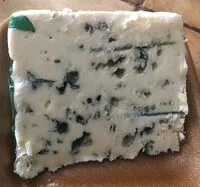 Mängden socker i Roquefort société AOP