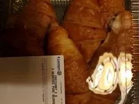 Mängden socker i Croissant meunier pure beurre