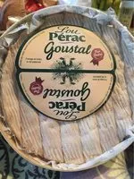 Mängden socker i Lou perac goustal