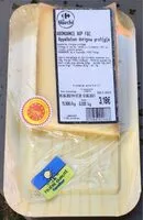 Mängden socker i Abondance