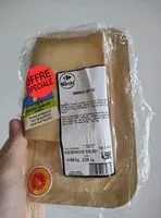 Mängden socker i Abondance