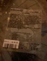 Mängden socker i Pizza burger