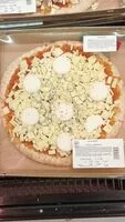 Mängden socker i Pizza 3 fromages super u