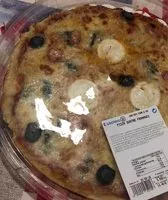 Mängden socker i Pizza quatre fromages