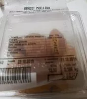 Mängden socker i Abricots moelleux