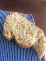 Mängden socker i Pain de maïs