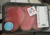 Mängden socker i Rôti de boeuf