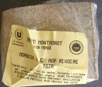 Mängden socker i Morbier AOP